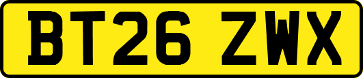 BT26ZWX