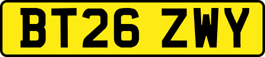 BT26ZWY