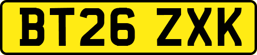 BT26ZXK