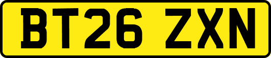 BT26ZXN