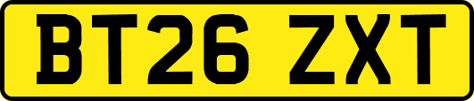 BT26ZXT