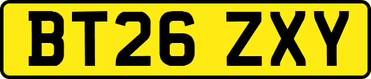 BT26ZXY