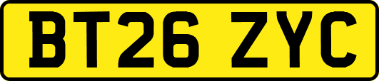 BT26ZYC