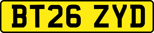 BT26ZYD