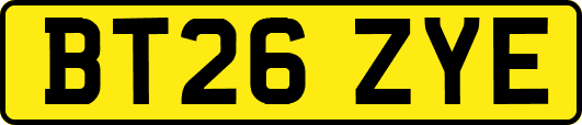 BT26ZYE