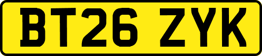 BT26ZYK