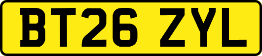 BT26ZYL