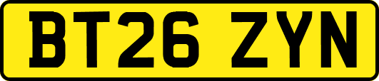 BT26ZYN