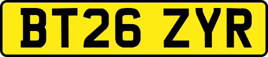 BT26ZYR