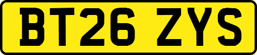 BT26ZYS