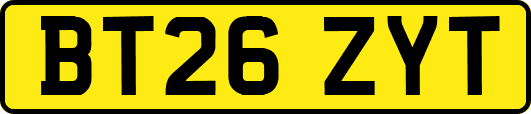 BT26ZYT