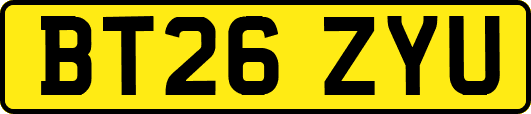BT26ZYU
