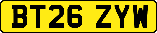 BT26ZYW