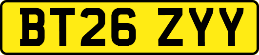 BT26ZYY