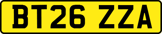 BT26ZZA