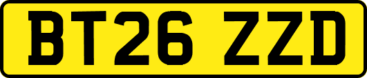 BT26ZZD