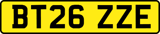 BT26ZZE