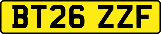 BT26ZZF