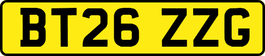 BT26ZZG