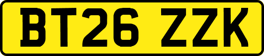 BT26ZZK