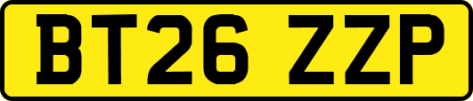 BT26ZZP