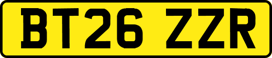 BT26ZZR