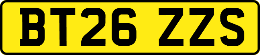 BT26ZZS
