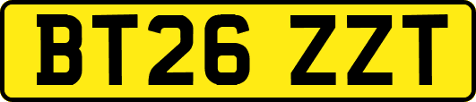 BT26ZZT