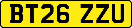 BT26ZZU