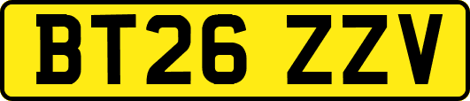BT26ZZV
