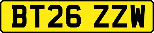 BT26ZZW