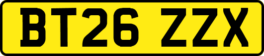 BT26ZZX