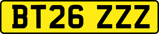 BT26ZZZ