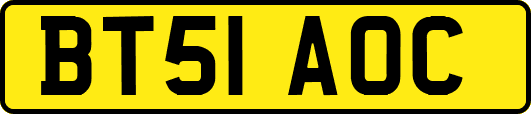 BT51AOC