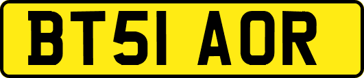 BT51AOR