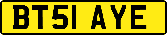 BT51AYE