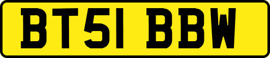 BT51BBW