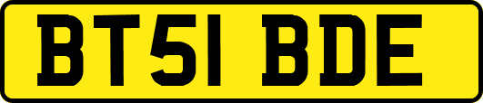 BT51BDE
