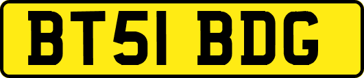 BT51BDG