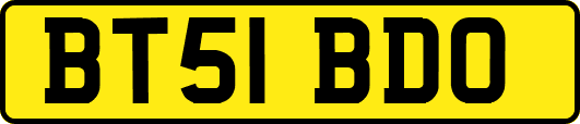 BT51BDO