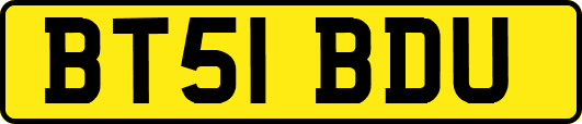 BT51BDU