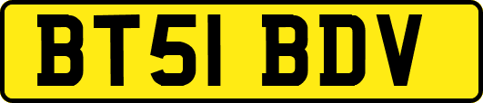 BT51BDV