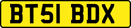 BT51BDX