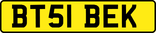 BT51BEK