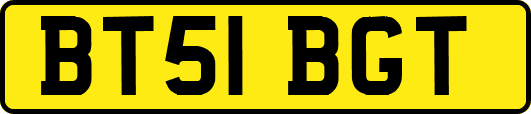 BT51BGT