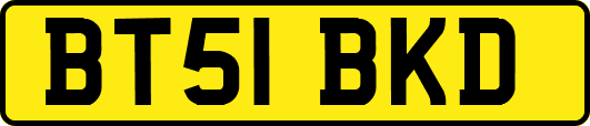 BT51BKD