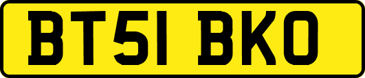 BT51BKO