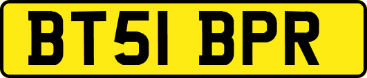 BT51BPR