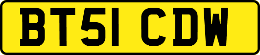 BT51CDW