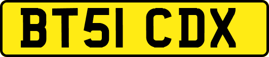 BT51CDX